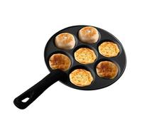Genérico Omelette Pan - Nonstick Frying Pan | Stir-Fry Pans, Nonstick Cooker Egg Frying Cooking, Mold Breakfast Omelet, Fried Egg Skillet For Kitchen Cafe Restaurant Hotel, Heat