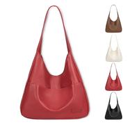 Genérico Ooomay Bag - Ooomay Maya Shoulder Bags, Casual Trendy Soft Bag, Everyday Versatile (red)