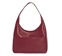 Genérico Ooomay Bag, The Maya Bag, Ooomay Maya Tote Shoulder Bags for Women, Leather Casual Trendy Soft Bags Room (Red)
