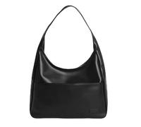 Genérico Ooomay Maya Shoulder Bag, Ooomay Bag, Vegan Leather Tote Bags, Casual Trendy Soft Bags, for Everything Not Look Bulky (Black)