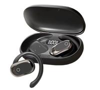 Generico Open-Ear Air Conduction Earbuds With 90° Adjustable Hooks | IPX5 5.3 Noise Cancelling | HiFi Wireless Sport Earphones With | 30mAh Battery 200mAh Charging Case For IOS