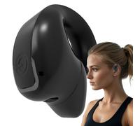 Generico Open Ear Earbuds - Bone Conduction Headphones, Clamp On Design for Listening, Touch Control Gear, Waterproof-Wireless Tool with Secure-Fitting, Sports-Earbud Unit for Running and Exercising
