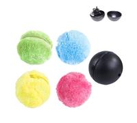 Genérico Oppositelyto Active Rolling, Active Rolling Ball 4 Colors Included, 2025 New Interactive Pet Toy For Samll and Medium Dogs, Oppositelyto Ball For Dogs (1PCS,Four Color Set)