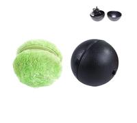 Genérico Oppositelyto Active Rolling, Active Rolling Ball 4 Colors Included, 2025 New Interactive Pet Toy For Samll and Medium Dogs, Oppositelyto Ball For Dogs (1PCS,Green)