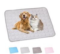 Genérico Opticnock Dog Cooling Mat, 2025 New Pet Cooling Mat, Washable & Portable, Foldable Sleeping Mats, for Dogs & Cats (Gary,Large)