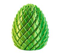 Genérico Orbe dracónico de ácido poliláctico Creativo, Modelo Impreso en 3D en tamaños de 5, 5 CM y 7, 5 CM para Que los niños jueguen, artículo Coleccionable Hecho a Mano