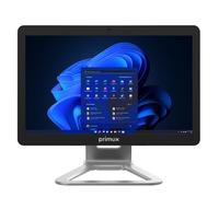 Genérico Ordenador All in One Táctil | Pantalla 16.1" Full HD IPS | Core i3-12100 | 8 GB RAM | SSD 128 GB | Windows 11 Pro | Blanco | Cámara 3 MP | WiFi 6 | 6X USB | HDMI | Bluetooth 5.2