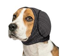 Genérico Orejeras para Perros - Ajustable Elástico Transpirable Calmante | Tapones para Los Perros con Cancelación De Ruido,Cachorros Y Aseo Baño Cortacésped Tormenta Y Secado