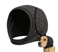 Genérico Orejeras para Perros | Cómodas Elásticas Calmantes - Tapones Para Los Perros Con Cancelación De Ruido - Aseo, Baño, Cortacésped, Tormentas, Secado, Interior y Exterior