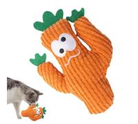 Genérico Organic Catnip Chew Toy - Interactive Plush Mat For Indoor Cats | Cotton-Free Soft Teether For Kittens Adult Cats | Promotes Teeth Cleaning Healthy Gums, Safe Chewing & Biting Fun All BR