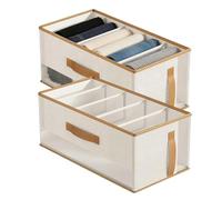 Generico Organisateur de Rangement pour Sac à Main - Porte-dressing avec Séparateurs Multiples | Support de Rangement pour Sac à Main | Organisation Totes Jeans Pantalons T-Shirts Vêtements