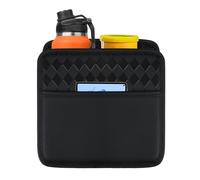 Generico Organizador Autositz - Organizador de coche para niños, bolsa organizadora para asiento de coche con objetos, camión Minivan Road Trip Bolsa Organización indispensable para Snac