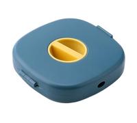 Generico Organizador De Cables del Teléfono - Portátil para Organización De Alambres Y Contenedor | para Cables USB Y Organización De Cables | para Laptop Pendientes USB Oficina Viaje,