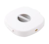 Generico Organizador De Cables | Portátil Gestión De Alambre 2 En 1 | Enrollador De Cable Y Organizador De Cable De Teléfono | Para Viaje Avión Negocios Trabajo Oficina Hombres Mujeres Viajeros