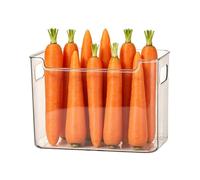 Genérico Organizador de frigorífico,Antideslizante Ahorro de Espacio en Puerta | Almacenaje de Frutas en Puerta de | para cocina cajón snack fruta verdura bebida