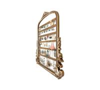 Genérico Organizador De Joyas Para Pared, Colgador Para Exhibición De Aretes, Expositor Para Mostrador Para Mujeres Y Niñas, Bisutería Accesorios Para Collares Gafas De Sol Y Diademas