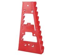 Generico Organizador De Llave Magnética - 22x12cm/8.66x4.72 Pulgadas, Estante De Organizadores Con Llave | Estante Wrencħ Pesado Para Tablero De Pegboard | Almacenamiento De Destornillador