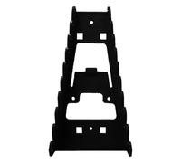 Generico Organizador De Llave Magnética - 22x12cm/8.66x4.72 Pulgadas, Estante De Organizadores Con Llave | Estante Wrencħ Pesado Para Tablero De Pegboard | Almacenamiento De Destornillador