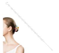 Genérico Organizador de Pinzas para el Cabello,Organizador Giratorio Expositor - Colgador De Pinzas para El Pelo | para Niñas Mujeres Habitación de Niños Dormitorio Baño Pared Puerta Armario