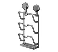 Generico Organizador de tapa, portavasos terapéutico con 3 niveles - Organización de cocina para ahorrar cocina de almacenamiento de 3 niveles y ahorra