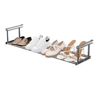 Genérico Organizador De Zapatos,Organizador De Zapatos Extensible Para Armario - Organización Hogar Ahorro de Espacio Expandible para Bolsos y Ropa