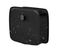 Generico Organizador Del Asiento Trasero Del Coche | Bolso De Cuero De La PU Para La Puerta,Organizador De Asientos Traseros,Para Interior Coche SUV Camión Llavero Teléfono Móvil Gafas de Sol