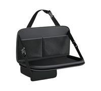 Genérico Organizador del Respaldo del Asiento Coche - Almacenamiento para Asiento Trasero de Vehículo con Mesa,Organizador Multifuncional Con Mesa Plegable Para Carro, Camioneta, SUV