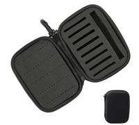 Generico Organizador Eva Lure - Medidas 15x11x4,2 cm, Cartera Portátil Con Cremallera, Contenedor Ligero Para | Equipo De Profesional Aventura De Agua Salada Costa