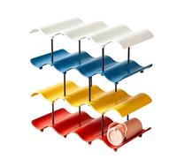 Genérico Organizador para Vasos - Expositor Multinivel Botellas - Organizador de Vasos Térmicos,para El Hogar, Cocina, Despensa, Oficina, Dormitorio, Salón, Encimera, Apartamento Y
