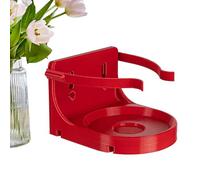 Genérico Organizer Stand | Wall Mount Non-Slip Organization Bracket | Equipment Storage Holder for Wall | for Workshop Garage Home Kitchen Classroom Hospital Public Place Mall