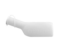 Genérico Orinal Capacidad de 1000ml Portátil para Ancianos de Plástico Fácil de Transportar, Adecuado para Camping y Pacientes Encamados en Hospital