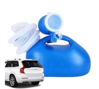Genérico Orinal Masculino | Recipiente Anti Derrames Viaje 2000ml - Capacidad Grande Estanco Camping Exterior - Uso en Carretera Camping Autocaravana Hospital Hogar