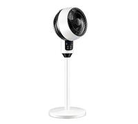 Genérico Oscillating Fan Height Adjustable Cooling Remote Control