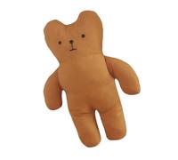 Generico Oso de peluche relajante, adorable y relajante - de peluche con forma de oso, para niños, niñas, salón, dormitorio, estantería, mesa, estudio, habitación de los niños