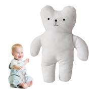 Generico Oso de peluche | y adorable coleccionable - Juguete de peluche oso - Para niños, adolescentes y niñas dormitorio sala de estar estantería mesa estudio