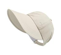 Genérico Outdoor Baseball Cap - UPF Sun Protection Hat 33cm | Lightweight Wide Brim Adjustable Cap | Waterproof Breathable Oxford Cloth | Cold-Resistant Summer Outdoor Wear |