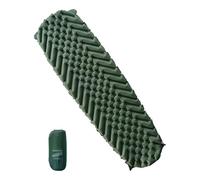 Genérico Outdoor Camping Sleeping Mat - Inflatable Tent Pad, Portable Travel Mattress | Compact Hiking Sleep Gear, Self-Inflating Air Cushion with Travel Storage Bag Beautifull Reusable Portable