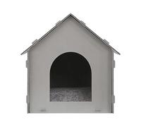 Generico Outdoor Cat House Waterproof, Large Cat Kennel Beds, Waterproof Enclosed Tent with Mat | Houses for Outdoor Cats | for Kittens Sleeping Animal Winter Home Patio Backyard Garden