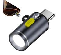 Genérico Outdoor Flashlight - Portable Pocket Size, Super Bright LED Light, Waterproof Handheld Design, Durable Compact Torch | Camping, Hiking, Travel, Lighting, Activities, Night Walking, Survival
