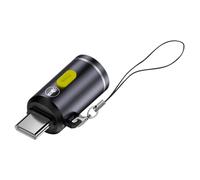 Genérico Outdoor Flashlight - Portable Pocket Torch Super Bright, Handheld LED Lighting Device, Camping Hiking Waterproof Utility, Power Supply Gear, Durable Equipment Accessory