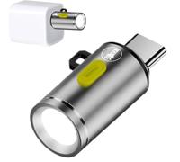 Genérico Outdoor Flashlight - Portable Pocket Torch Super Bright, Handheld LED Lighting Device, Camping Hiking Waterproof Utility, Power Supply Gear, Durable Equipment Accessory