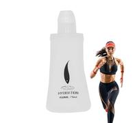 Genérico Outdoor Folding Drinking Water Bag - Hydration Bladder Sleeve | Reusable Waterr Canister with Tap Camping Waterr Canister Water Canisters