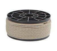Generico Outdoor Gear Rope - Reflective Utility Cord, 164ft Lightweight Line, 2.5mm Survival String | High Visibility Tether, Perfect Choice for Camping Hiking Fishing Wilderness Adventure Sport Use