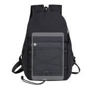 Genérico Outdoor Hiking Backpack - Waterproof Travel Backpack, Camping Book Bag with Sturdy Water-Resistant Shell, Waterproof Bag, Adjustable School Bags, Packing Bags for Men Women, School, Climbing