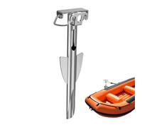 Genérico Outdoor Kayak For Shallow Water - Stainless Steel -Resistant Boat & Beach | Heavy-Duty Sand Stake For Canoes and Stand-Up Paddleboard