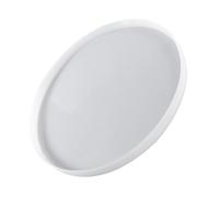 Genérico Outdoor Large Resin, Molds Round Resin, Table Mold Office, Indoor