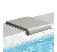 Genérico Outdoor Lounge Chairs - Patio Cushions | Portable Breathable Non Slip Mat For Outdoor Furniture, Lawn Patio Beach Camping Fishing Picnic Vacation Party Use