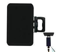 Genérico Outdoor Phone Sun Shade Cover - Portable Foldable Phone Sunshade, Multi Angle Smartphone UV Protection | Universal Clip On Anti Glare Shade For Outdoor Mobile Use, Easy-to-Install