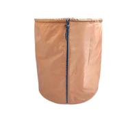 Genérico Outdoor Plant Pot Covers for Winter - Anti-Frost Cover Bags with Drawstring Zip for Trees, Potted Plants, Shrubs, Fruit, Garden Plants, Protects from Cold Weather, Frost, Snow, Ice