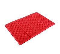 Genérico Outdoor Sitting Mat - Foldable Foam Seat Pad | Portable Waterproof Cushion For Camping Hiking Picnic and Stadium, XPE Foam Sit Pad For Travel Park and Gardening